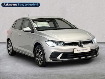 Volkswagen Polo feature image