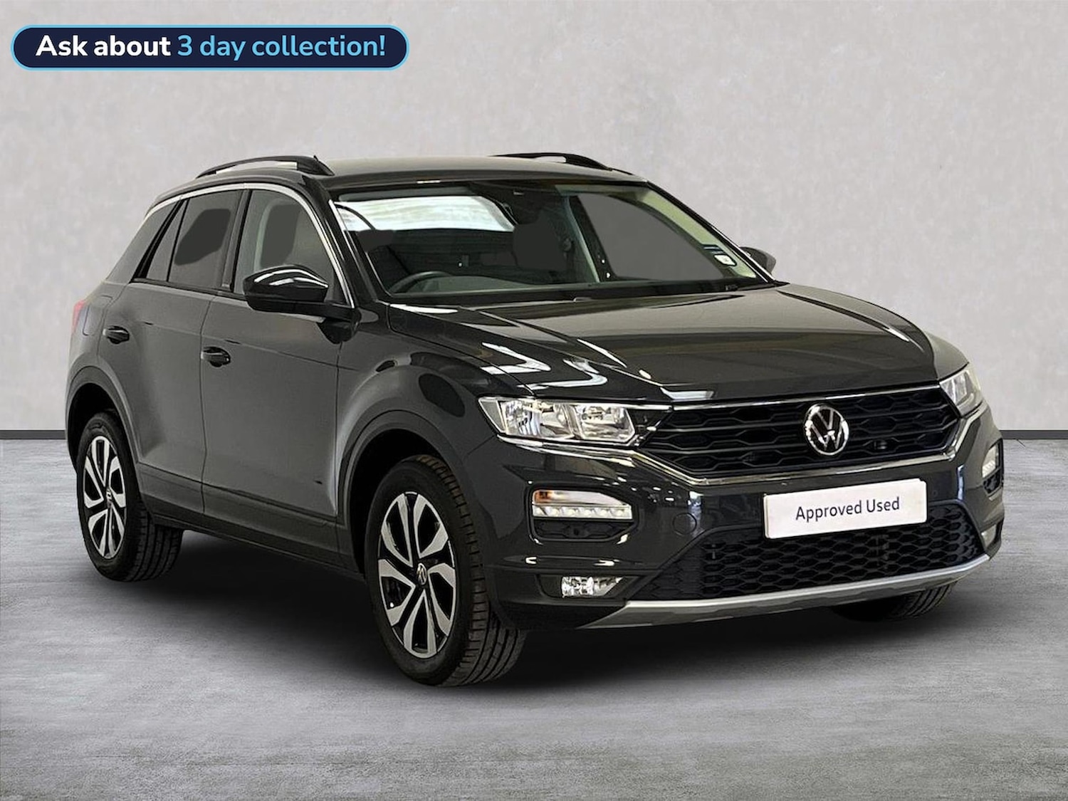 Used Volkswagen T-Roc 2022 for sale - 76057888: Photo 1