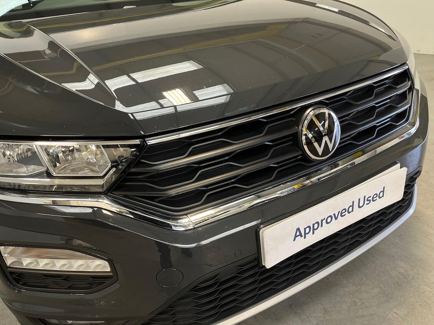 Used Volkswagen T-Roc 2022 for sale - 76057888: Photo 33