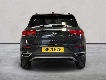 Used Volkswagen T-Roc 2022 for sale - 76057888: Photo 4