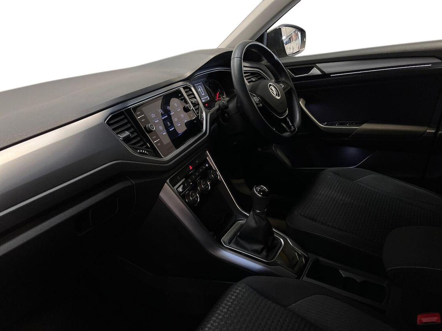 Used Volkswagen T-Roc 2022 for sale - 76057888: Photo 7