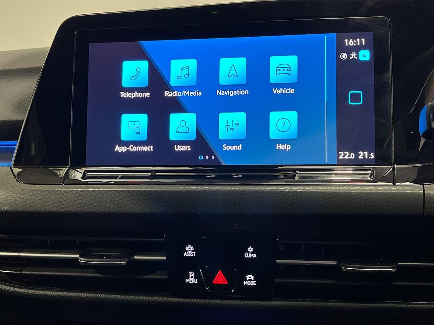 Used Volkswagen Golf 2022 for sale - 77662572: Photo 11