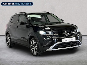 Used Volkswagen T-Cross 2024 for sale - 79047853: Photo
