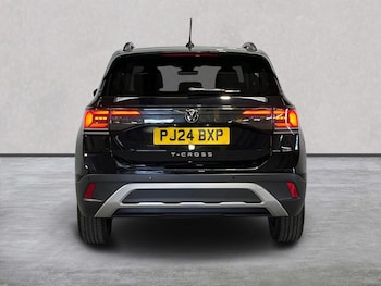 Used Volkswagen T-Cross 2024 for sale - 79047853: Photo