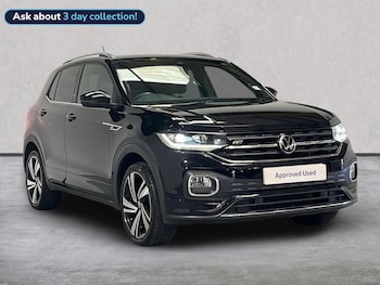 Used Volkswagen T-Cross 2023 for sale - 79507666: Photo