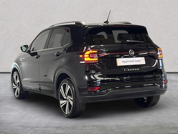 Used Volkswagen T-Cross 2023 for sale - 79507666: Photo