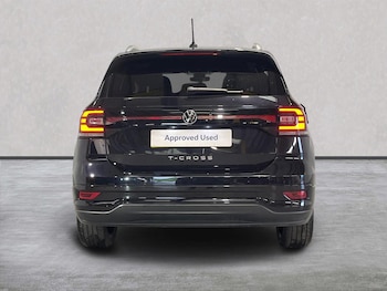 Used Volkswagen T-Cross 2023 for sale - 79507666: Photo