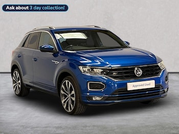 Used Volkswagen T-Roc 2020 for sale - 75956915: Photo