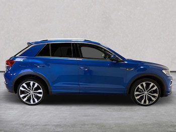 Used Volkswagen T-Roc 2020 for sale - 75956915: Photo