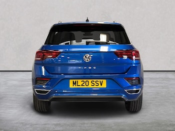Used Volkswagen T-Roc 2020 for sale - 75956915: Photo