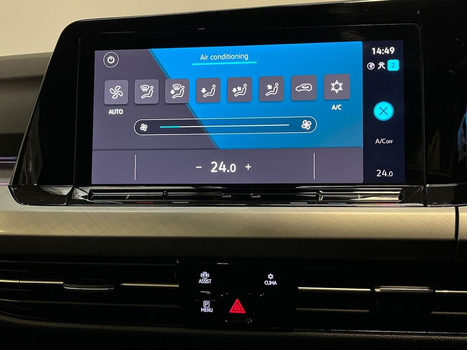 Used Volkswagen Golf 2020 for sale - 76418209: Photo 12