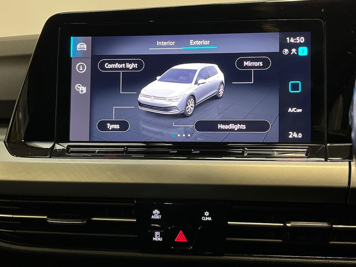 Used Volkswagen Golf 2020 for sale - 76418209: Photo 39