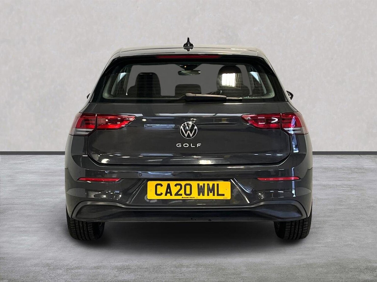 Used Volkswagen Golf 2020 for sale - 76418209: Photo 4