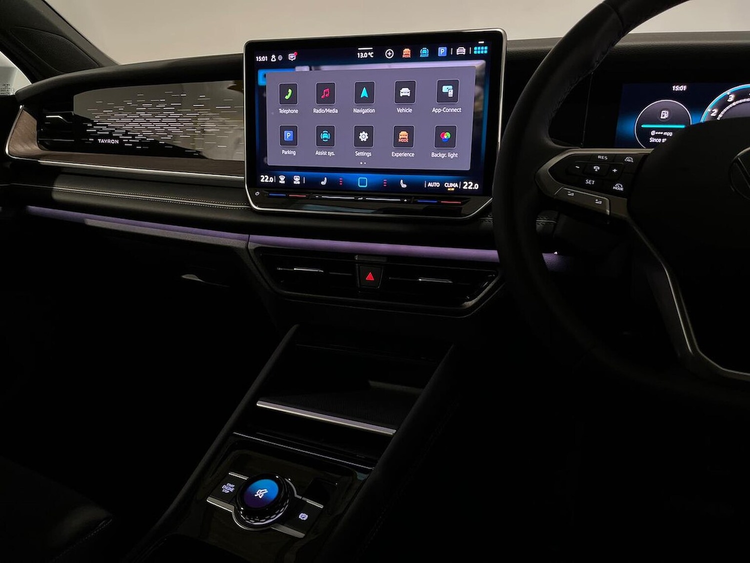 Used Volkswagen Touran 2025 for sale - 77616674: Photo 13