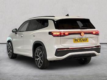 Used Volkswagen Touran 2025 for sale - 77616674: Photo