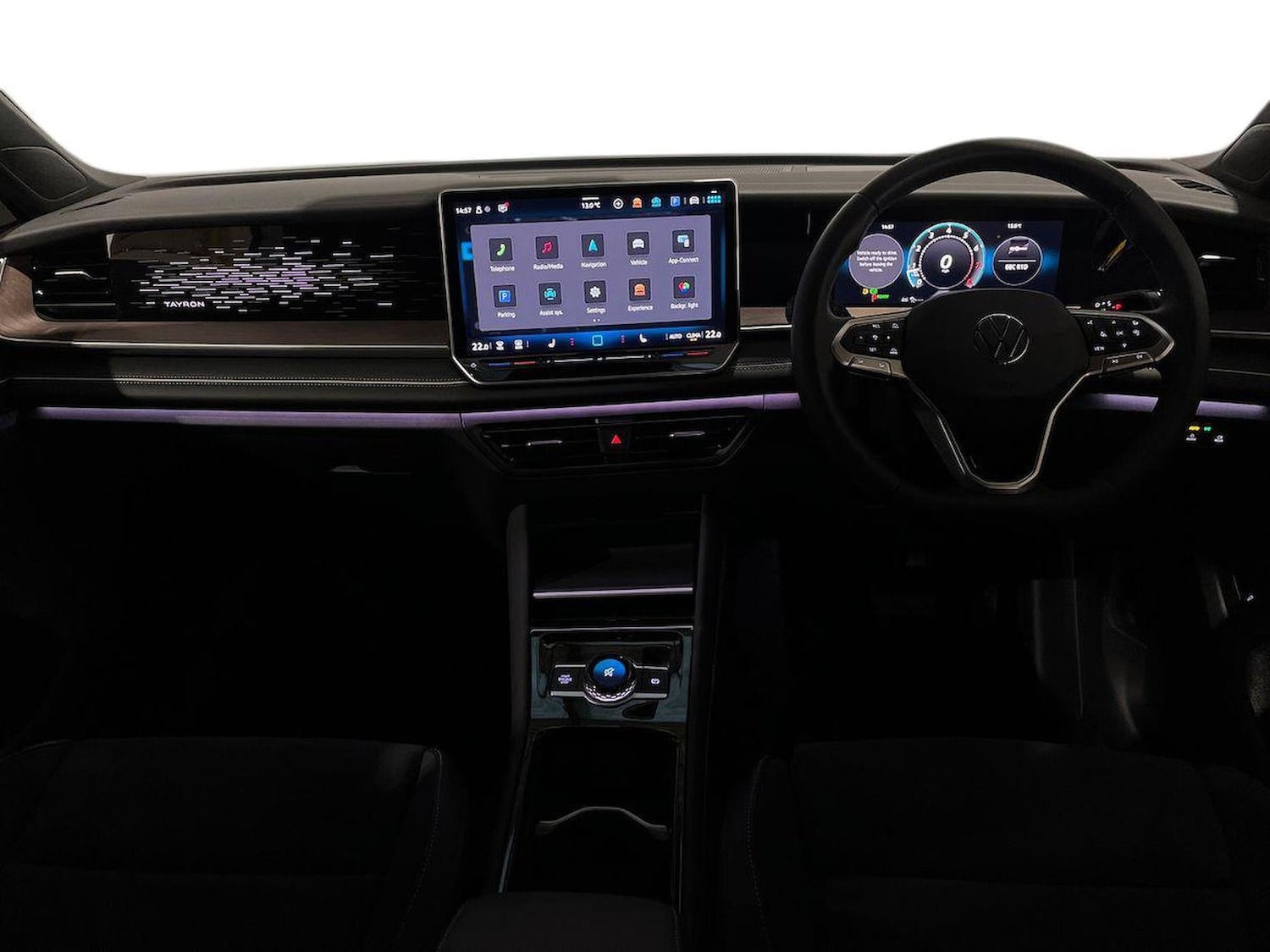 Used Volkswagen Touran 2025 for sale - 77616674: Photo 8