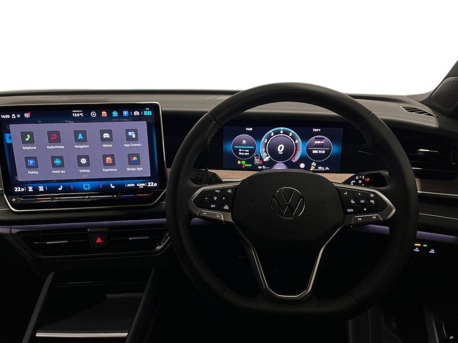 Used Volkswagen Touran 2025 for sale - 77616674: Photo 9