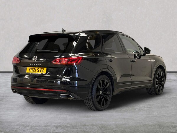 Used Volkswagen Touareg 2021 for sale - 76287276: Photo 18