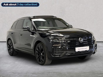 2021 - 3.0 V6 Tdi 4Motion Black Edition 5Dr Tip Auto
