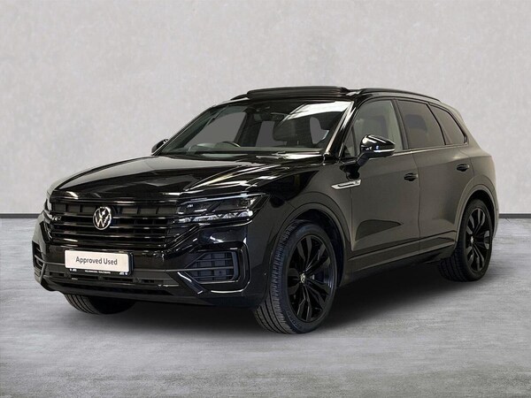Used Volkswagen Touareg 2021 for sale - 76287276: Photo 20