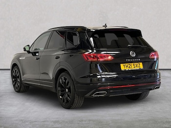 Used Volkswagen Touareg 2021 for sale - 76287276: Photo 2