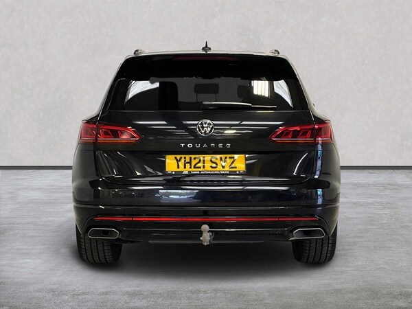 Used Volkswagen Touareg 2021 for sale - 76287276: Photo 4