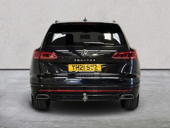 Used Volkswagen Touareg 2021 for sale - 76287276: Photo 4