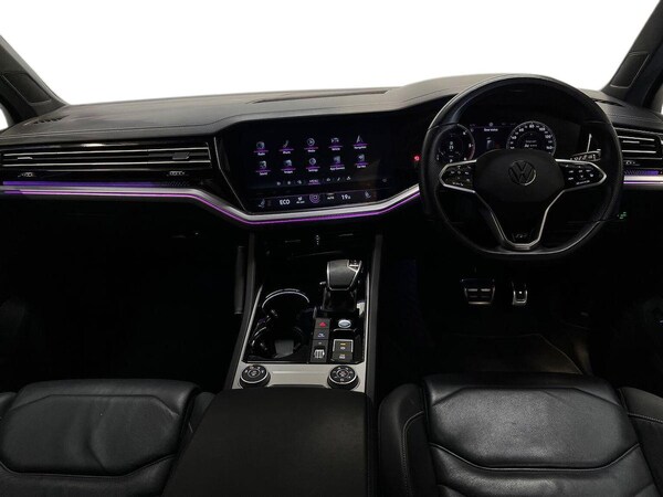 Used Volkswagen Touareg 2021 for sale - 76287276: Photo 8