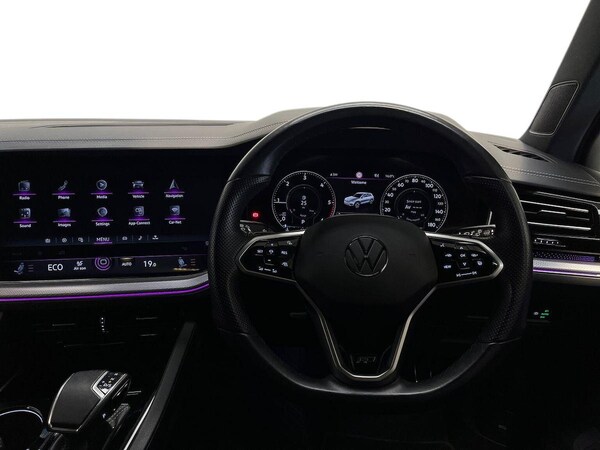 Used Volkswagen Touareg 2021 for sale - 76287276: Photo 9