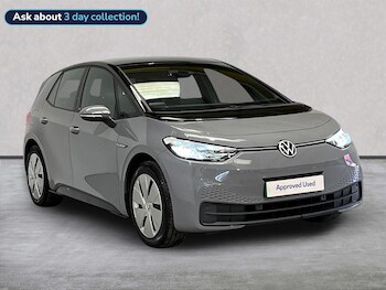 Volkswagen ID.3 feature image