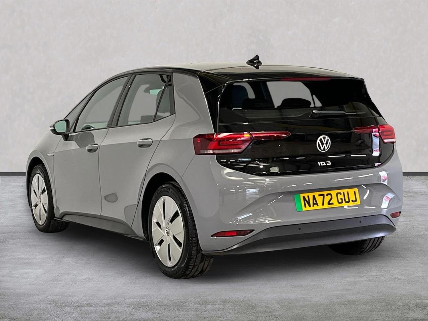 Used Volkswagen ID.3 2022 for sale - 78195731: Photo 2