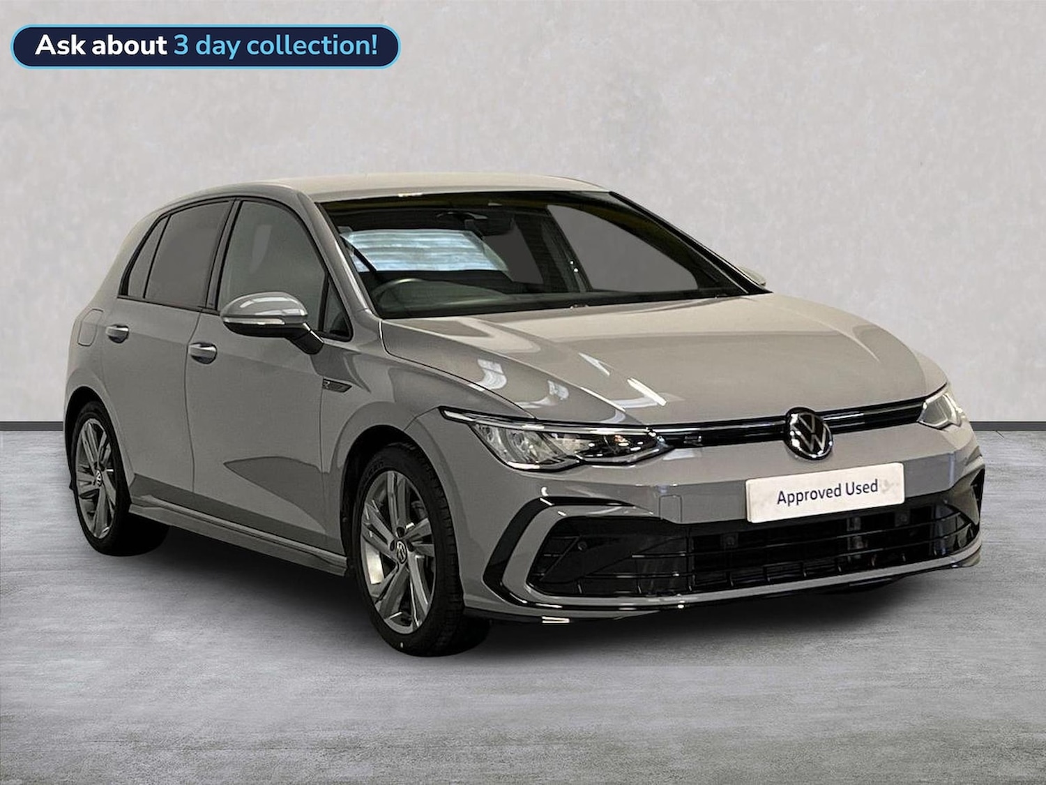 Used Volkswagen Golf 2023 for sale - 76490508: Photo 1