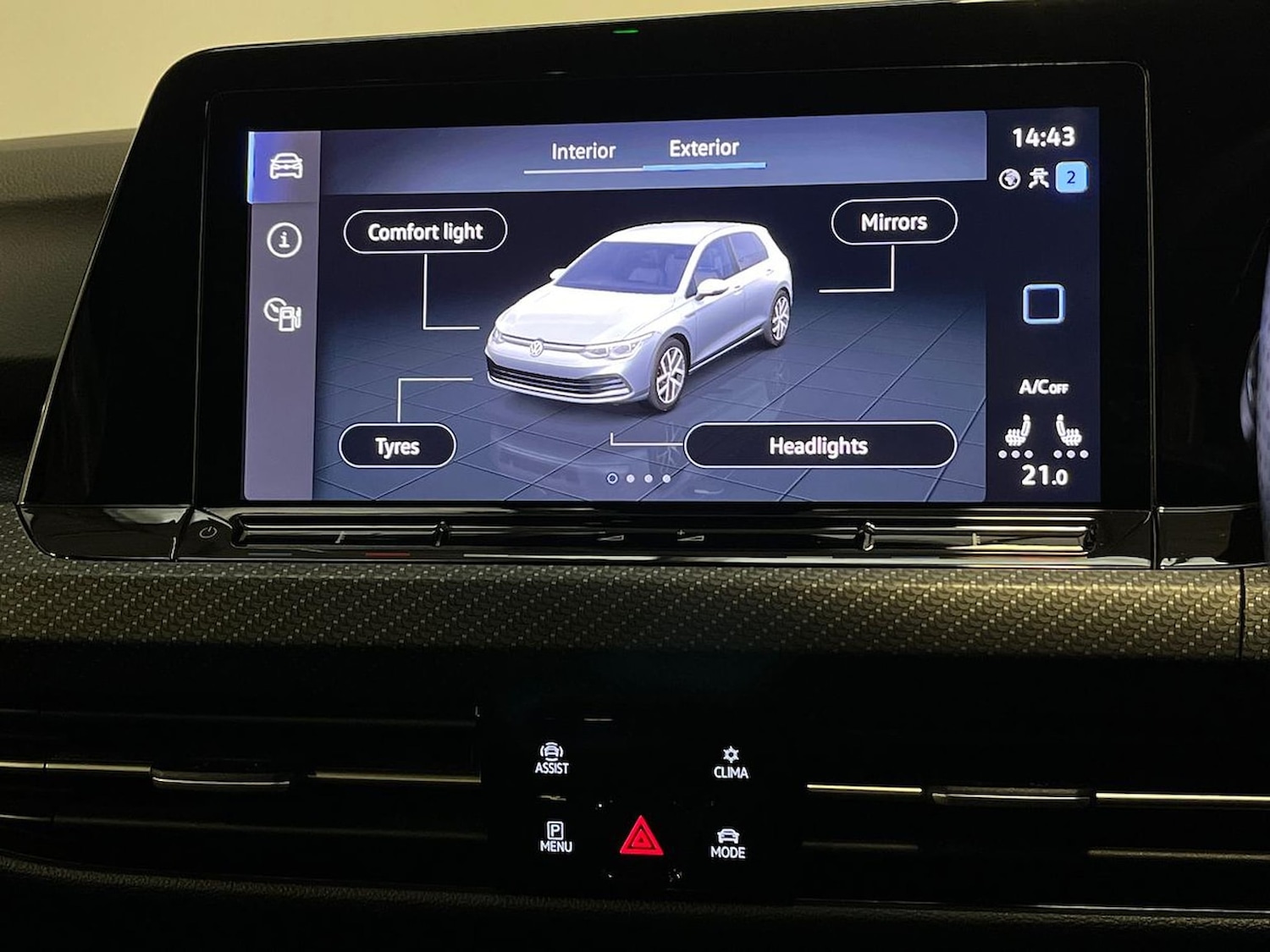 Used Volkswagen Golf 2023 for sale - 76490508: Photo 38