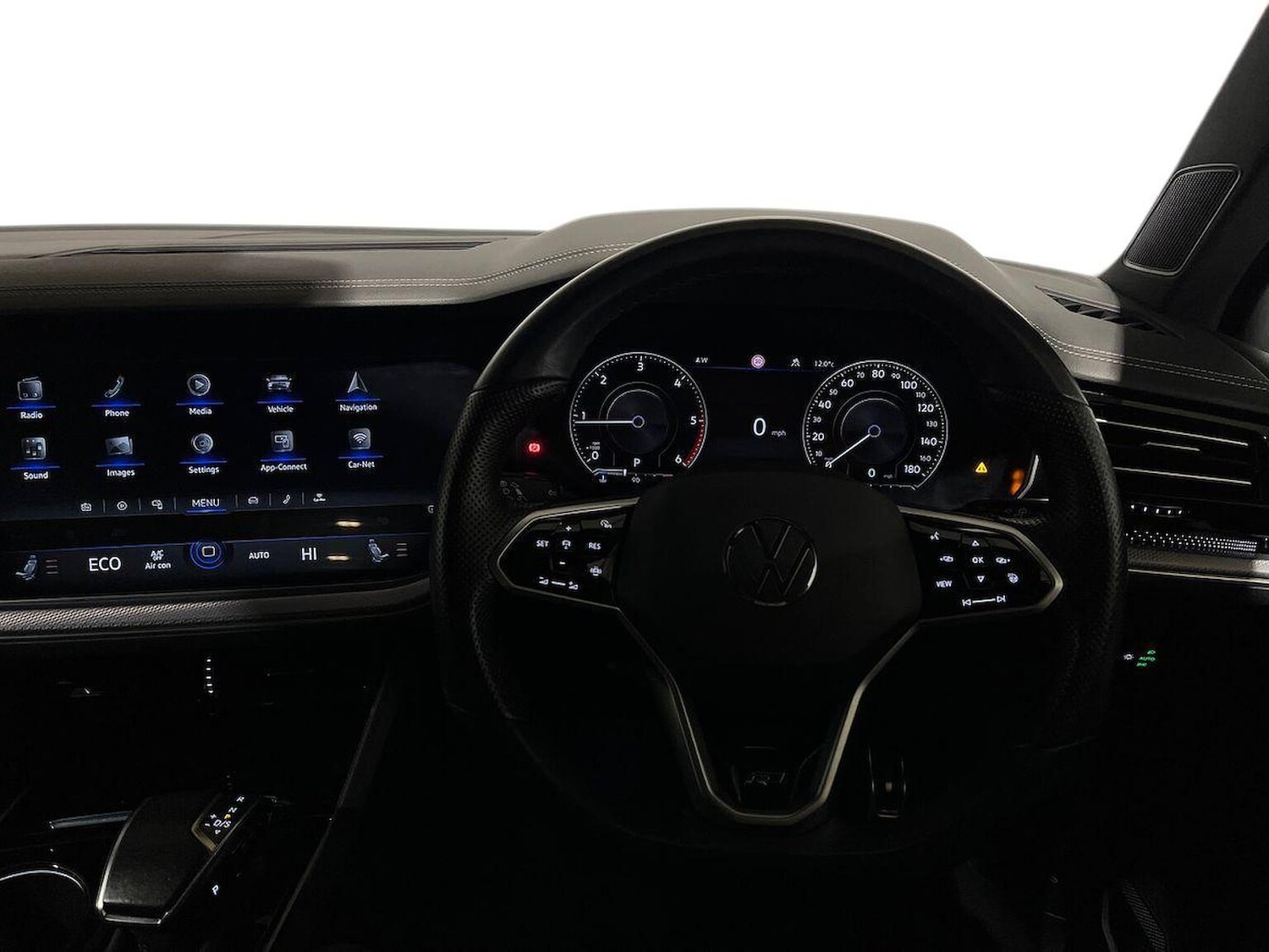 Used Volkswagen Touareg 2021 for sale - 77023472: Photo 11