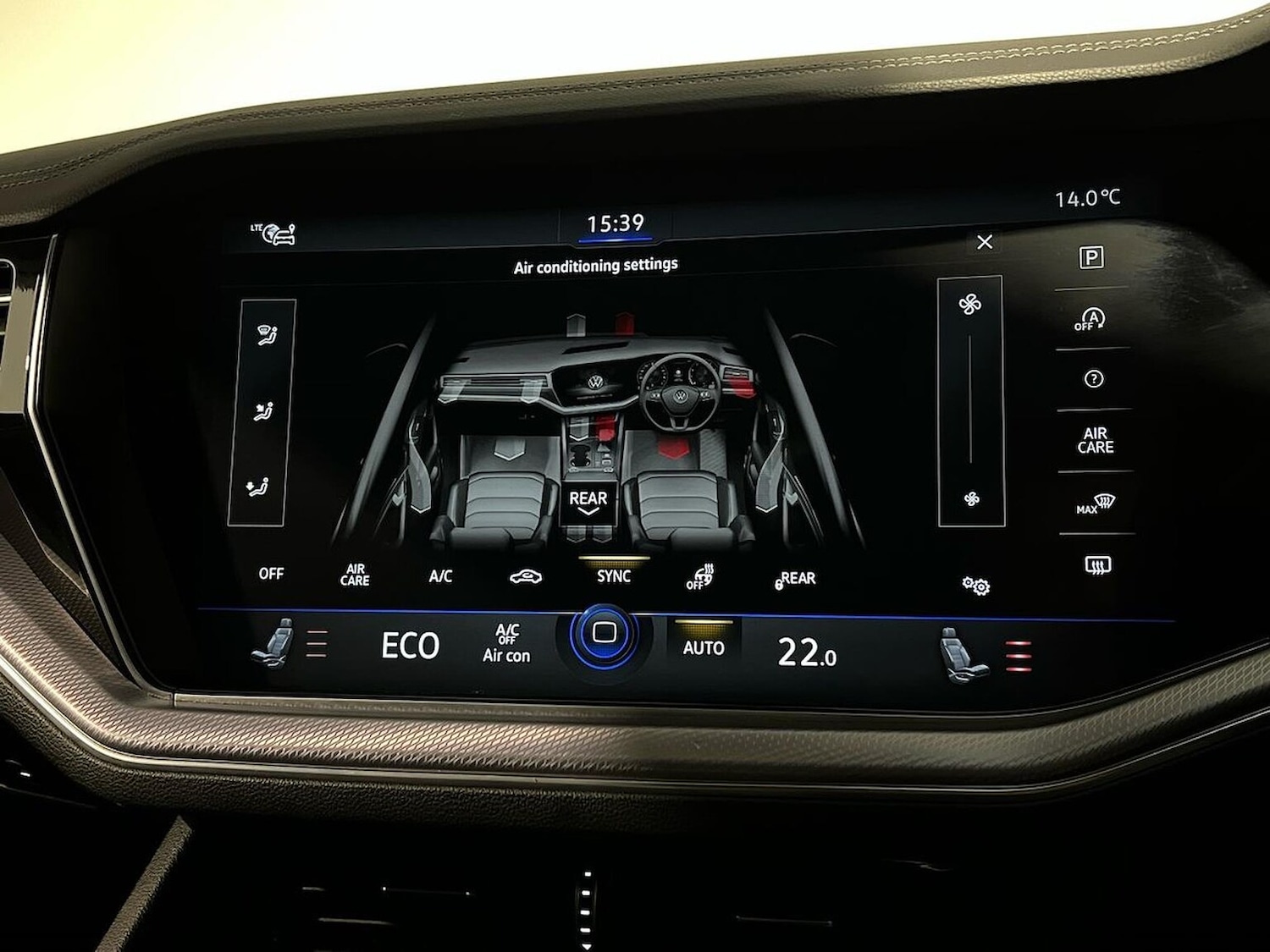 Used Volkswagen Touareg 2021 for sale - 77023472: Photo 14