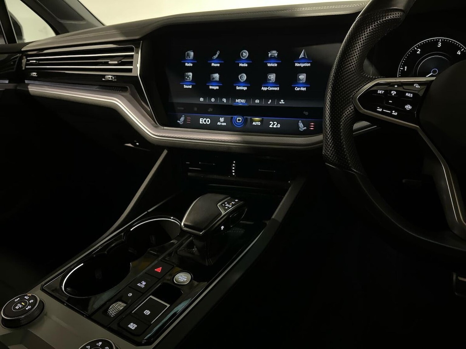 Used Volkswagen Touareg 2021 for sale - 77023472: Photo 15