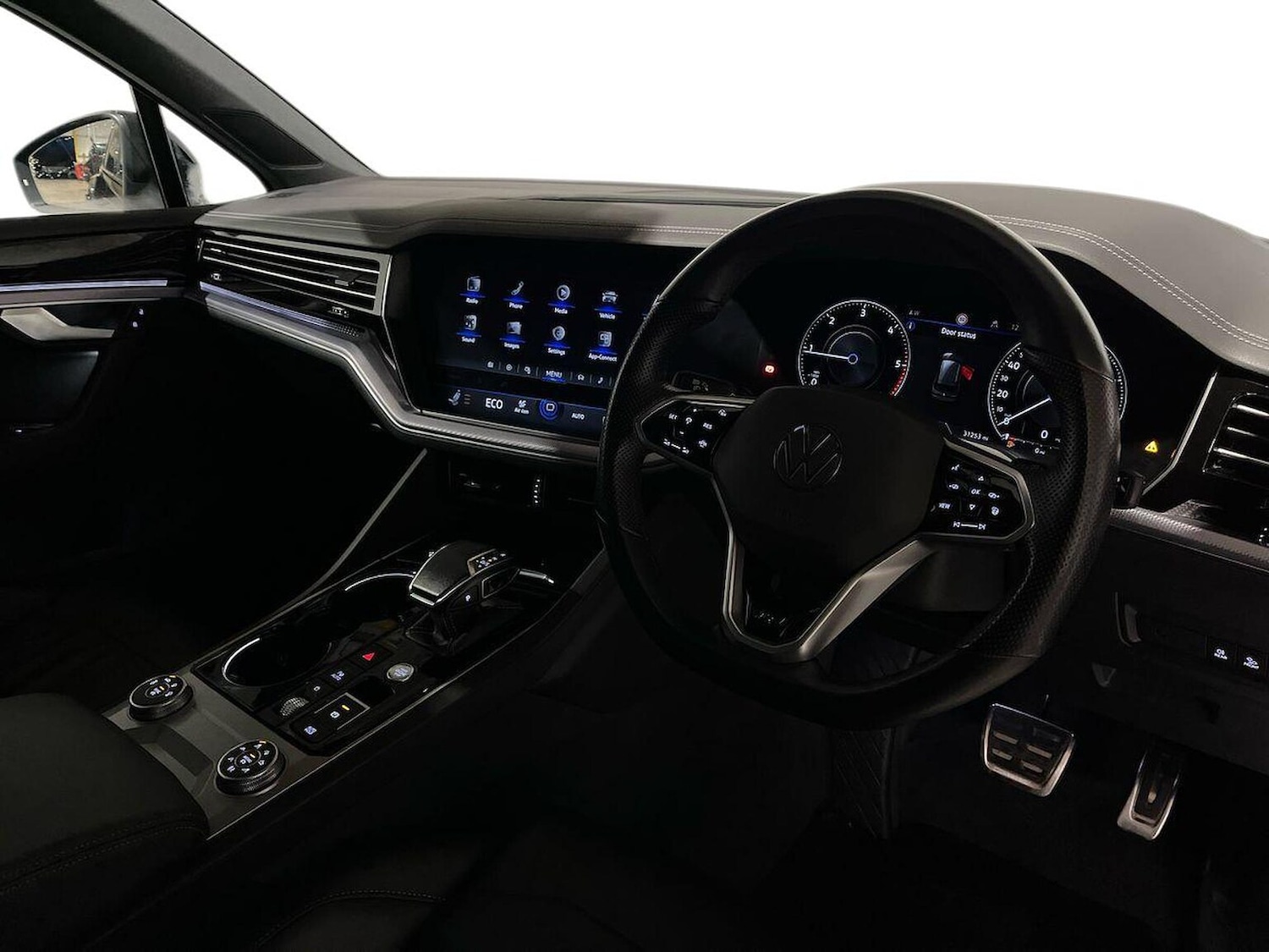 Used Volkswagen Touareg 2021 for sale - 77023472: Photo 17