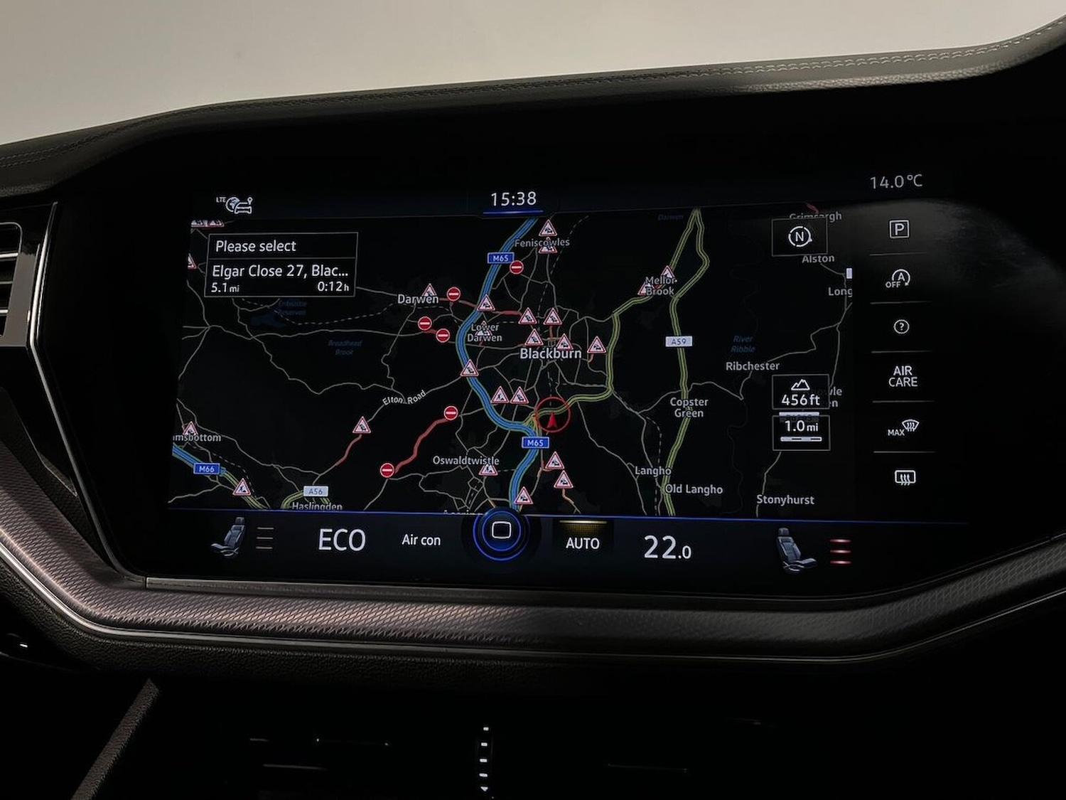 Used Volkswagen Touareg 2021 for sale - 77023472: Photo 26