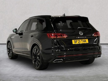 Used Volkswagen Touareg 2021 for sale - 77023472: Photo