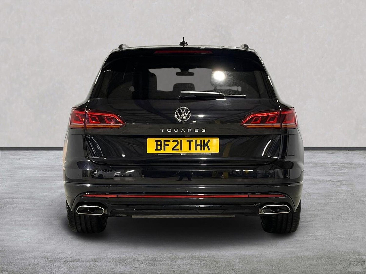 Used Volkswagen Touareg 2021 for sale - 77023472: Photo 6