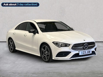 Used Mercedes-Benz CLA 2023 for sale - 78452850: Photo