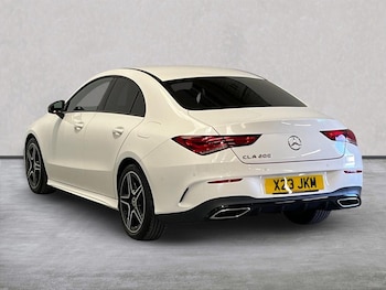 Used Mercedes-Benz CLA 2023 for sale - 78452850: Photo