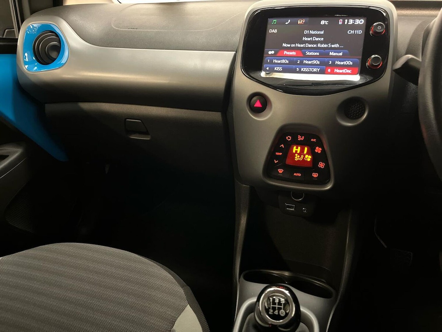 Used Toyota AYGO 2018 for sale - 76628201: Photo 13