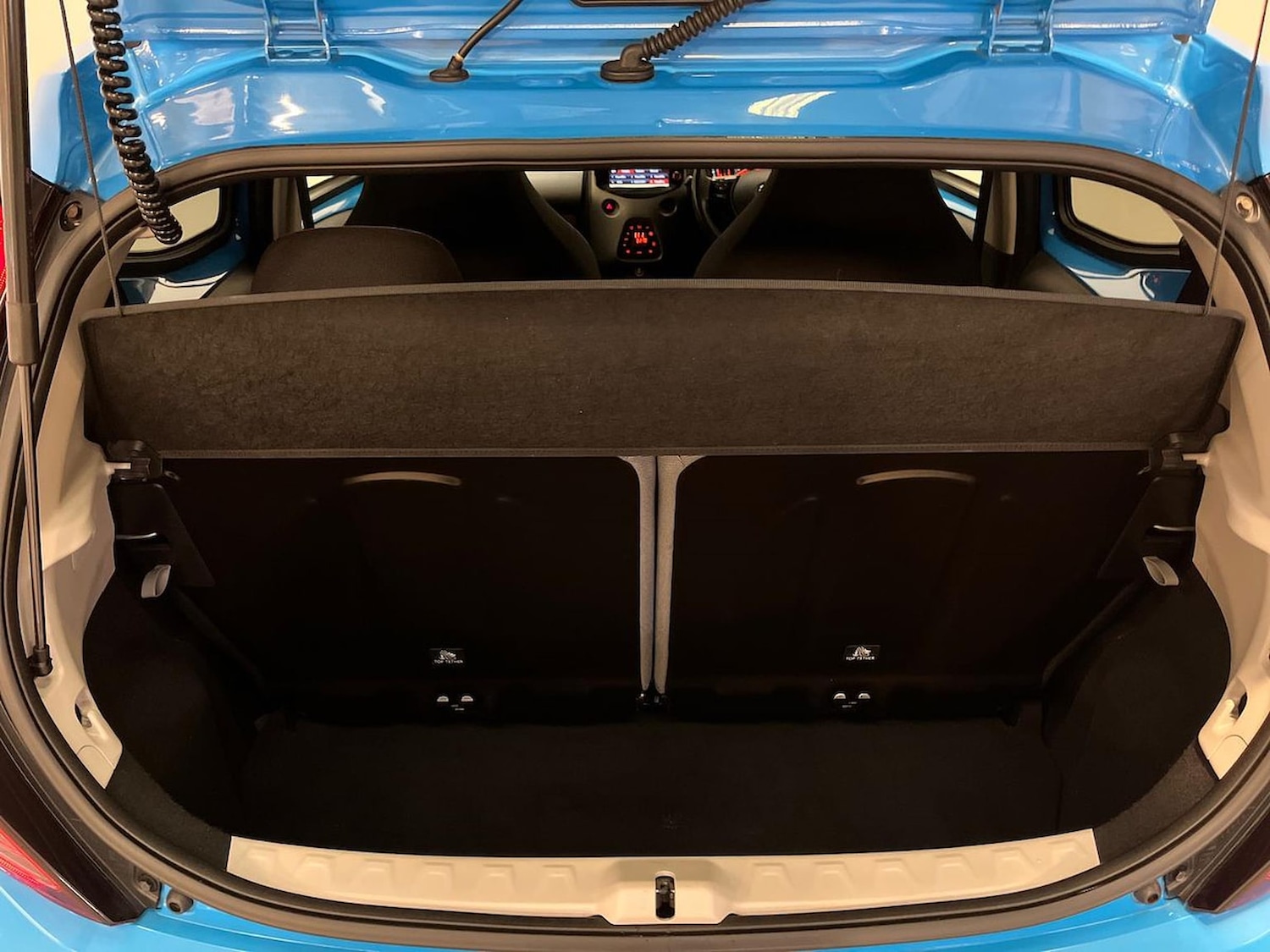 Used Toyota AYGO 2018 for sale - 76628201: Photo 17