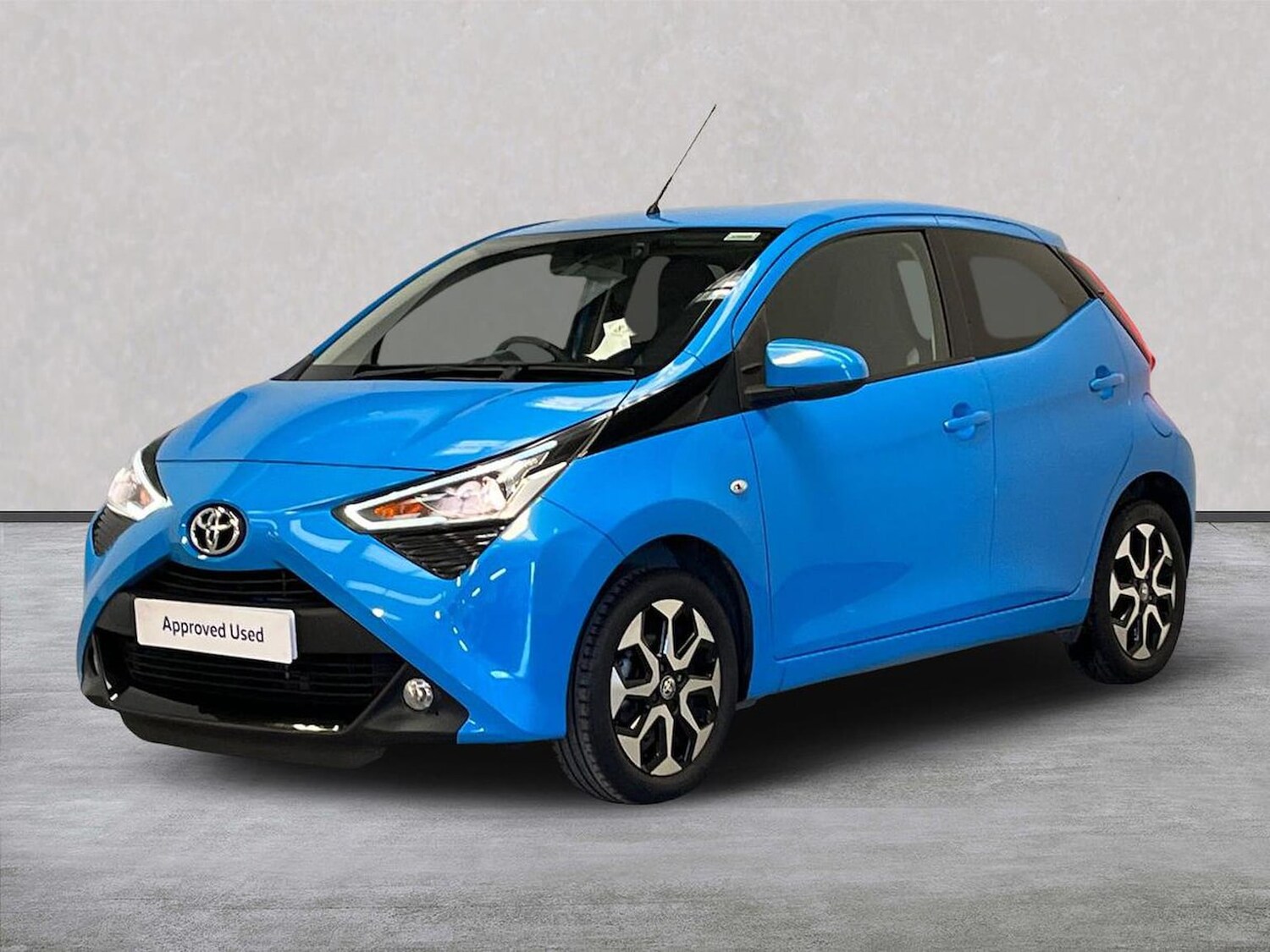 Used Toyota AYGO 2018 for sale - 76628201: Photo 20