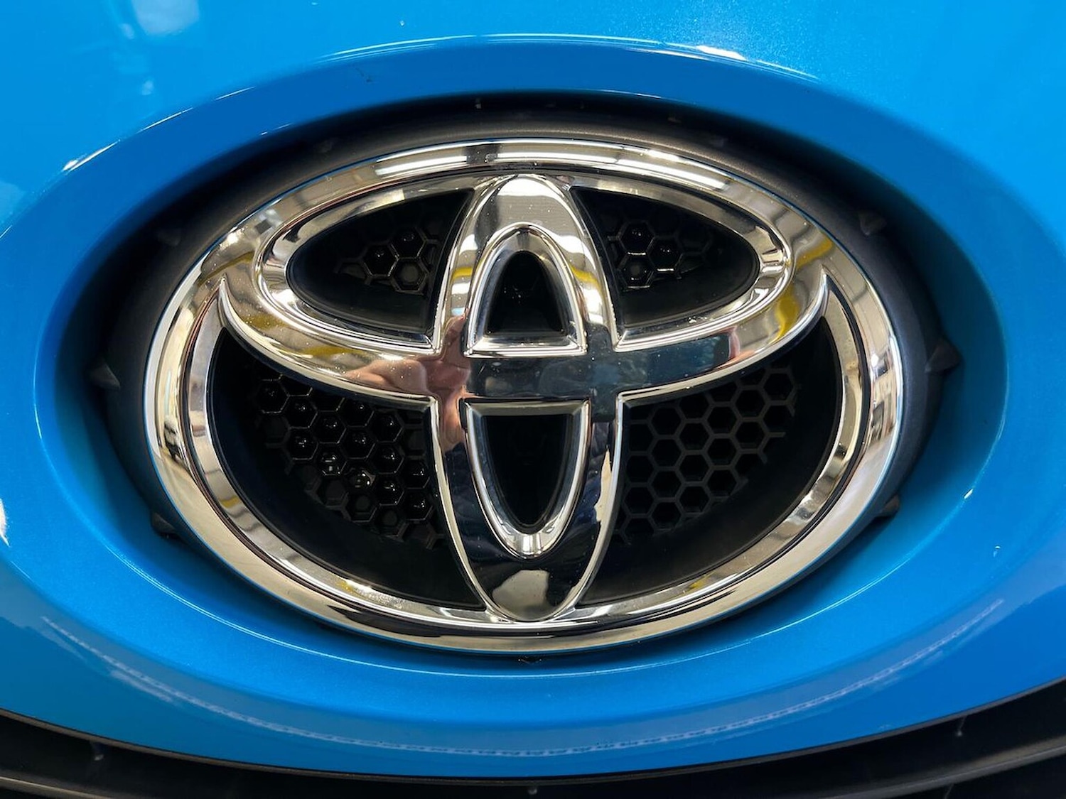 Used Toyota AYGO 2018 for sale - 76628201: Photo 22