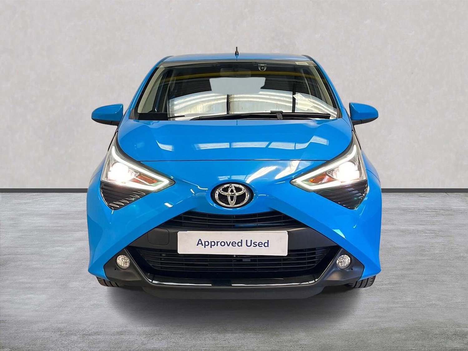Used Toyota AYGO 2018 for sale - 76628201: Photo 5
