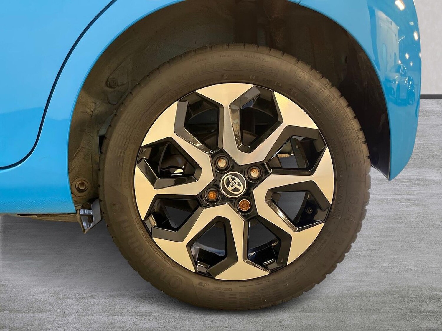 Used Toyota AYGO 2018 for sale - 76628201: Photo 6