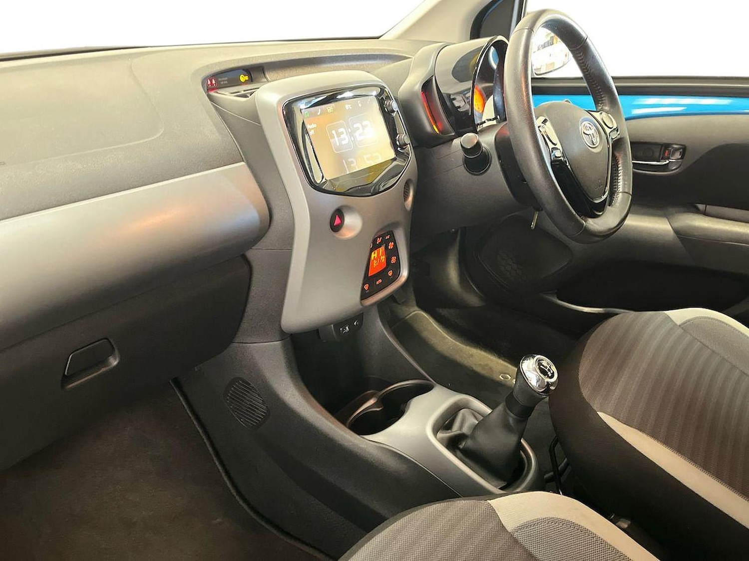 Used Toyota AYGO 2018 for sale - 76628201: Photo 7