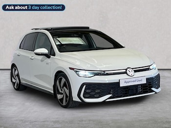 Volkswagen Golf feature image